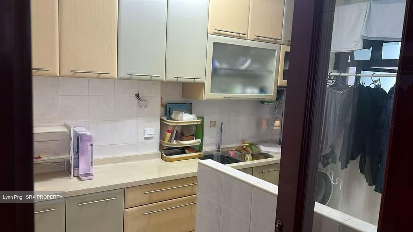 Blk 157B Rivervale View (Sengkang), HDB 4 Rooms #595182171